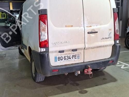 Right tailgate CITROËN JUMPY II Van 1.6 HDi 90 16V | BP36159880C77  - Image 14