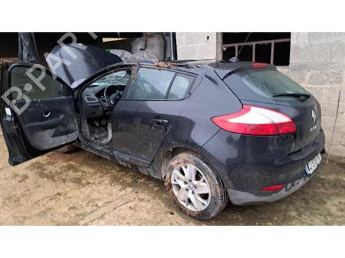 Horn RENAULT MEGANE III Hatchback (BZ0/1_, B3_) 1.5 dCi (BZ09, BZ0D, BZ1W, BZ29, BZ14) | BP24491648E13 