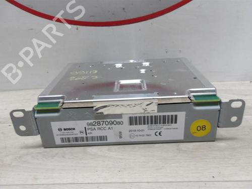 Radio PEUGEOT 208 I (CA_, CC_) 1.2 PureTech 82 | BP20719133E6 