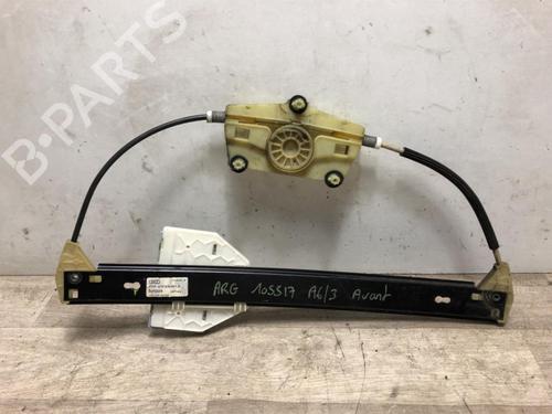Lève-vitre arrière gauche AUDI A6 C6 Avant (4F5) 2.7 TDI (180 hp) 23873042