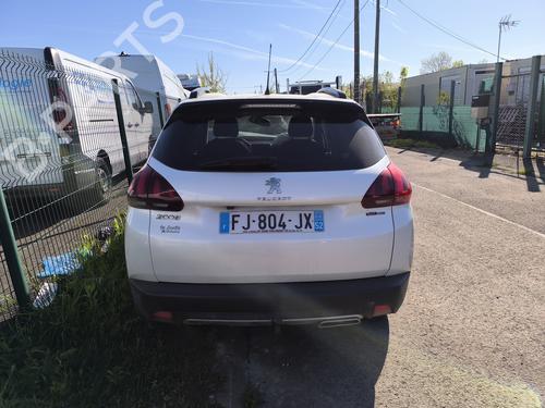 Right front window switch PEUGEOT 2008 I (CU_) 1.5 BlueHDI 120 | BP36518571I26 - Image 14