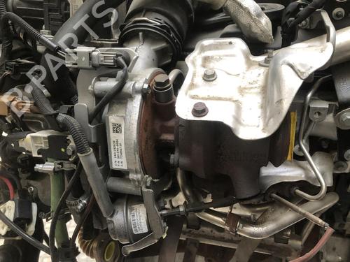 Engine DACIA DOKKER MPV (KE_) 1.5 dCi (KEAJ, KEAH) | BP31185680M1 