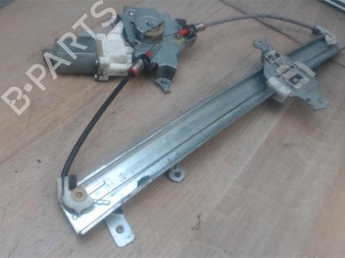 Front right window mechanism NISSAN MICRA III (K12) 1.5 dCi | BP12961841C23 