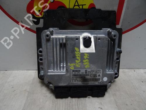 Used Engine control unit (ECU) CITROËN C4 Grand Picasso I (UA_) 1.6 HDi (109 hp) 13275173