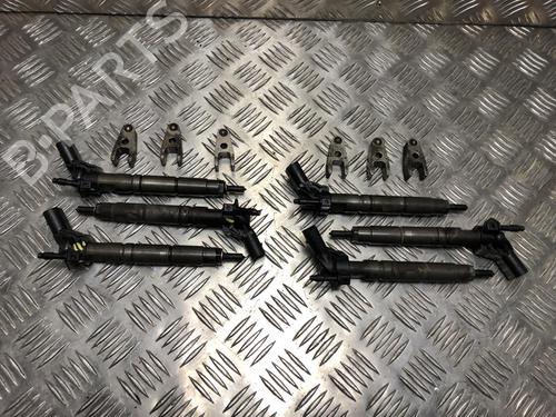 Used Injector MERCEDES-BENZ M-CLASS (W166) ML 350 BlueTEC 4-matic (166.024, 166.023) (258 hp) 25306681