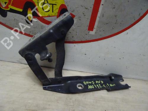 Used Hinge/Door check strap BMW 5 (E60) 525 d (163 hp) 13134847