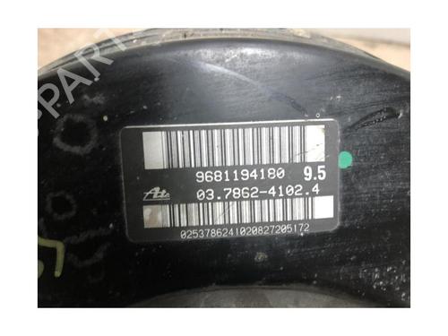 Servo brake CITROËN C4 Picasso I MPV (UD_) 2.0 HDi 138 | BP20629848M42 
