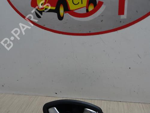 Used Front right interior door handle RENAULT CAPTUR I (J5_, H5_) 0.9 TCe 90 (90 hp) 13225976