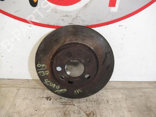 Andre FIAT SCUDO Van (220_) 1.9 TD (90 hp) 28334298