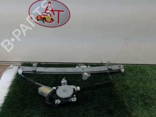 Front right window mechanism NISSAN X-TRAIL I (T30) 2.2 dCi 4x4 | BP30780066C23 