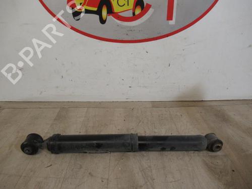 Used Left rear shock absorber PEUGEOT 208 I (CA_, CC_) 1.5 BlueHDI 100 (102 hp) 13223680