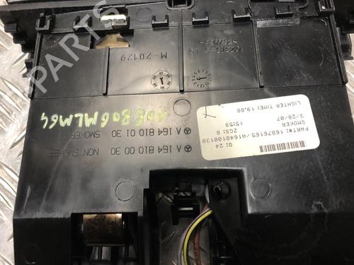 Ashtray MERCEDES-BENZ M-CLASS (W164) ML 280 CDI 4-matic (164.120) | BP31197568I30