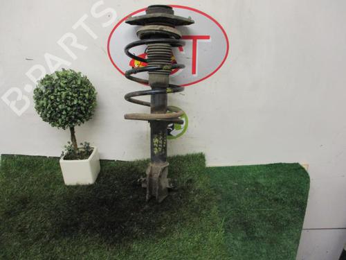 Used Right front shock absorber FIAT BRAVO I (182_) 1.9 JTD (100 hp) 30781097