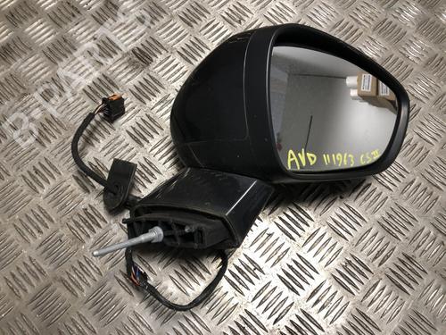 Ryggespeil høyre CITROËN C5 III Break (RW_) 2.0 HDi 140 (140 hp) 33164716