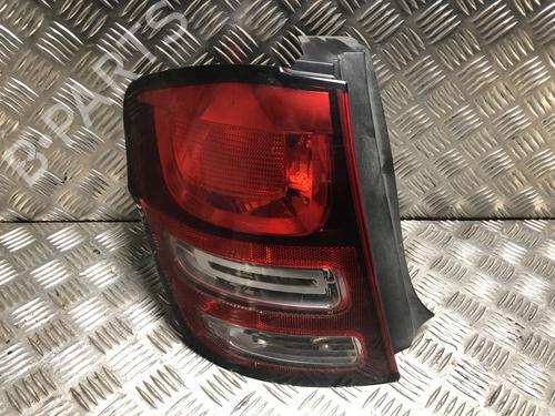 Used Left taillight Left taillight CITROËN C3 II (SC_) 1.4 HDi 70 (SC8HZC, SC8HR0, SC8HP4) (68 hp) 34416032 34416032