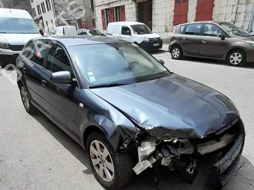 Left tailgate light AUDI A3 Sportback (8PA) 2.0 TDI | BP25305494C79