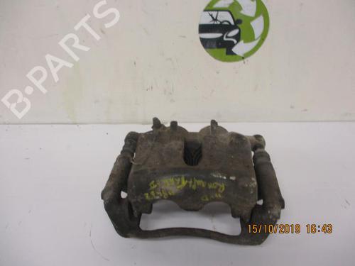 Used Right front brake caliper RENAULT TRAFIC II Van (FL) 2.5 dCi 135 (FL0D) (135 hp) 13288198