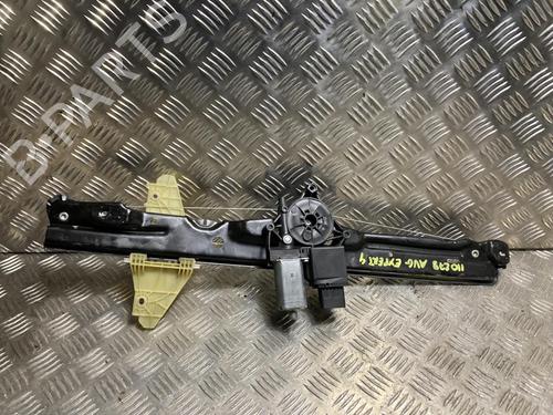 Vindusheismekanisme venstre foran PEUGEOT EXPERT Van (V_) 2.0 BlueHDi 180 (177 hp) 32092748