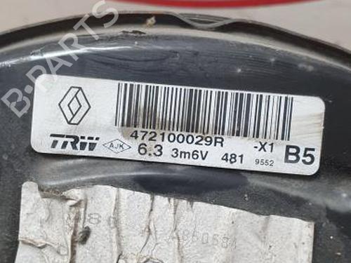 Used Servo brake Servo brake RENAULT GRAND SCÉNIC III (JZ0/1_) 2.0 dCi (JZ0Y, JZ26) (150 hp) 13272492 13272492