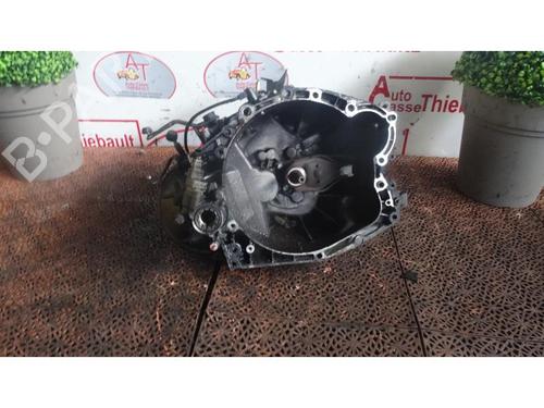 Girkasse PEUGEOT 206 Hatchback (2A/C) 1.9 D | BP13128818M3 