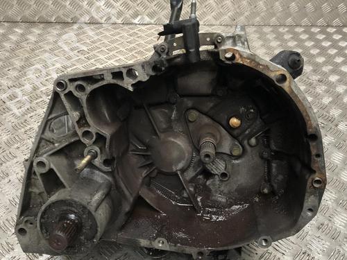 Gearkasse RENAULT SCÉNIC I MPV (JA0/1_, FA0_) 1.9 dCi (JA05, JA1F) (102 hp) 31201091
