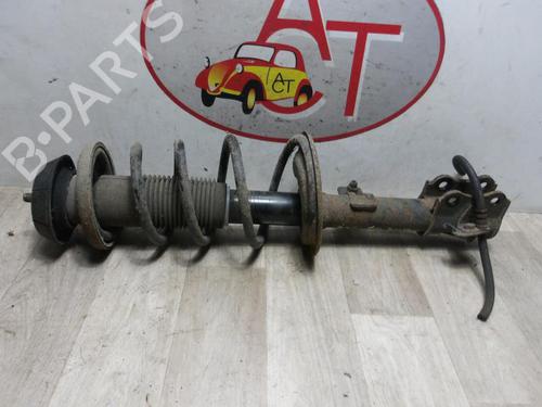 Used Left front shock absorber OPEL AGILA B (H08) 1.0 (F68) (68 hp) 13281741
