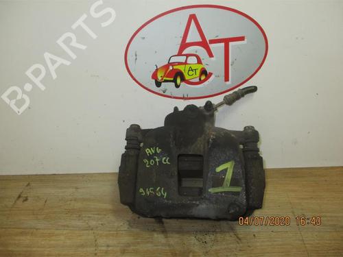 Left front brake caliper PEUGEOT 207 CC (WD_) 1.6 16V | BP13270529M105