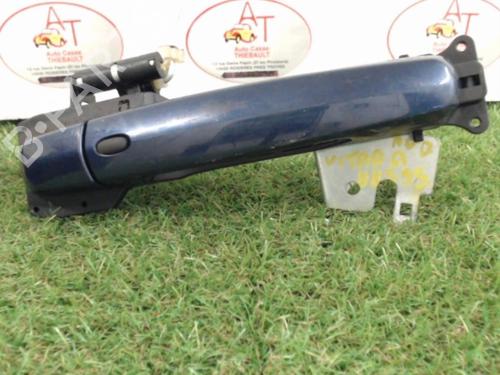 Used Front left exterior door handle SUZUKI GRAND VITARA II (JT, TE, TD) 1.9 DDiS All-wheel Drive (JT419, TD44, JB419WD, JB419XD,... (129 hp) 13037631