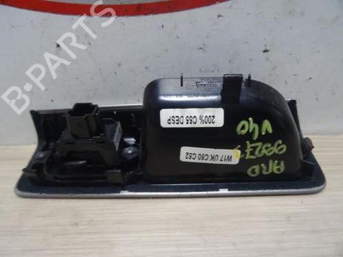 Used Right rear window switch VOLVO S40 II (544) 1.6 D (110 hp) 13005195