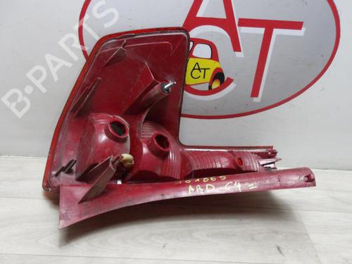 Used Right taillight CITROËN C4 I (LC_) 1.6 HDi (90 hp) 13286147