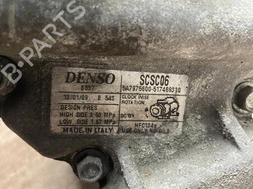 Used AC compressor LANCIA YPSILON (843_) 1.3 D Multijet (843.AXE11, 843.AXE1A) (90 hp) 13273669