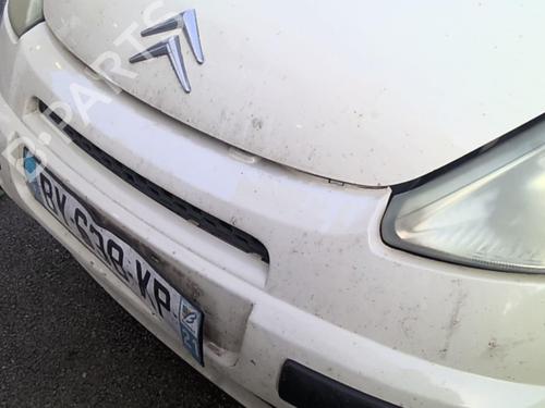 Front left interior door handle CITROËN C3 Pluriel (HB_) 1.4 HDi | BP20630758I13