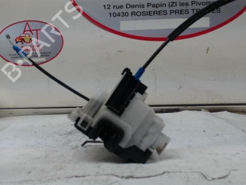 Front left lock FIAT FIORINO Box Body/MPV (225_) 1.3 D Multijet (225BXD1A, 225BXB1A, 225BXB11) | BP25297595C98 