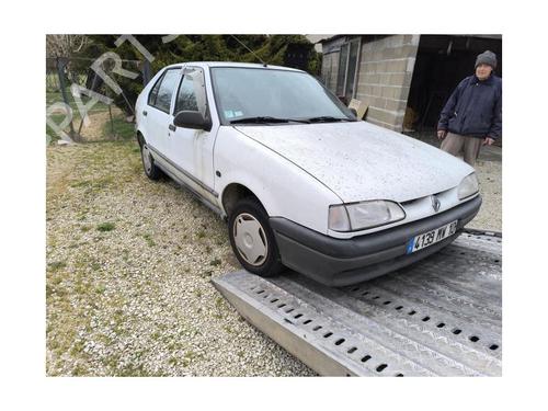Rear left window mechanism RENAULT 19 I (B/C53_) 1.4 | BP25011139C24 
