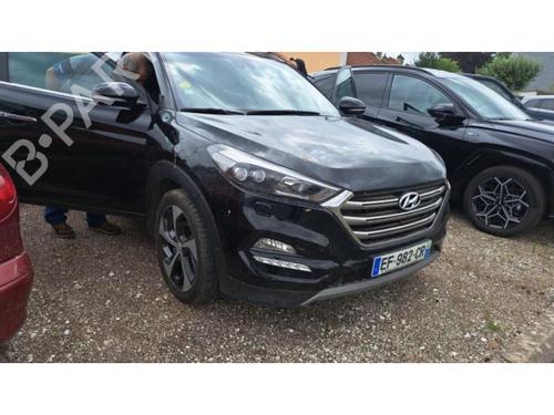 Fuse box HYUNDAI TUCSON (TL, TLE) 1.7 CRDi | BP27531208E1 