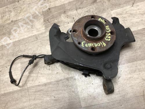 Used Right front steering knuckle FIAT FIORINO Box Body/MPV (225_) 1.3 D Multijet (80 hp) 23128502