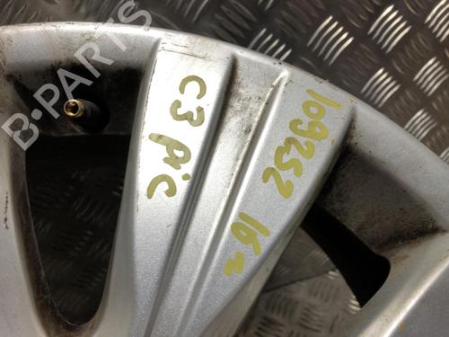 Rim CITROËN C3 Picasso (SH_) 1.2 THP 110 (SHHNZ6) | BP31204248C45