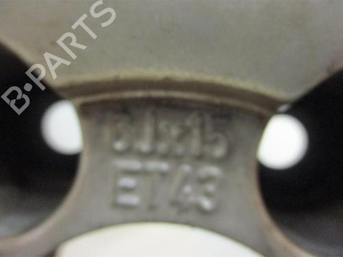 Rim OPEL ZAFIRA A MPV (T98) 2.0 DTI 16V (F75) | BP13224210C45 