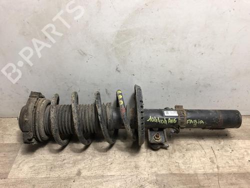 Used Left front shock absorber SKODA FABIA II Combi (545) 1.9 TDI (105 hp) 23872262