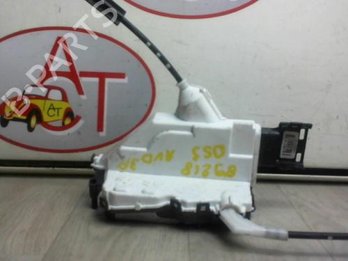 Used Front right lock CITROËN DS3 (SA_) 1.6 THP 155 (156 hp) 13283773