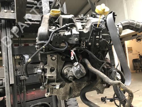 Engine RENAULT MODUS / GRAND MODUS (F/JP0_) 1.5 dCi (FP0E, JP0E) | BP30785594M1 