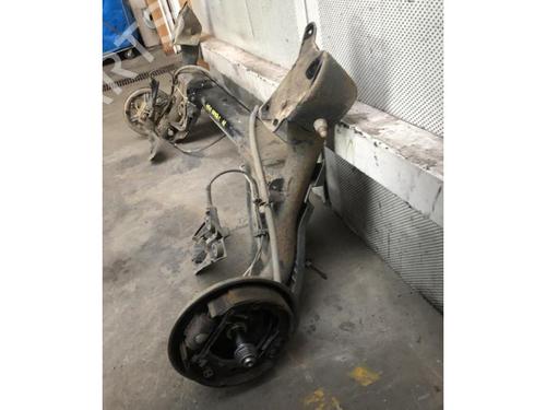 Rear axle DACIA SANDERO II TCe 90 (B8M1, B8MA, B8AC) | BP20103334M2 