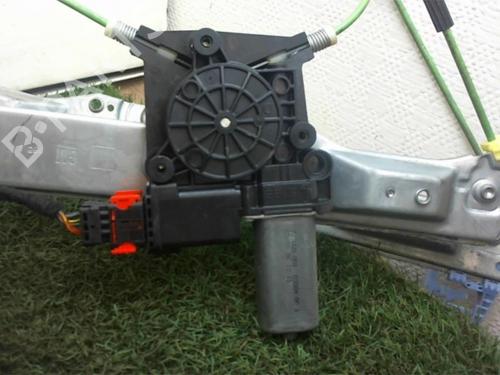 Front left window mechanism OPEL CORSA D (S07) 1.2 (L08, L68) | BP25298551C22 