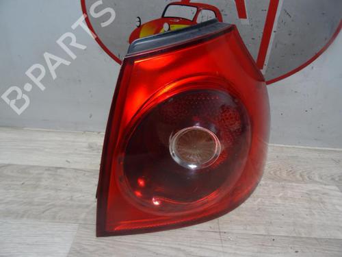 Used Right taillight VW GOLF V (1K1) 1.9 TDI (105 hp) 13293891