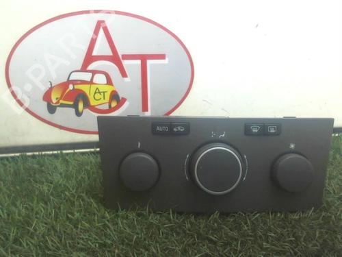 Used Climate control OPEL ASTRA H Estate (A04) 1.9 CDTI (L35) (150 hp) 28333787