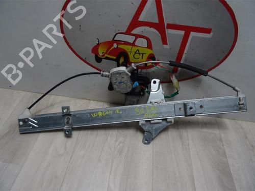Front left window mechanism SUZUKI WAGON R+ Hatchback (EM) 1.2 (SR412) | BP13286618C22 