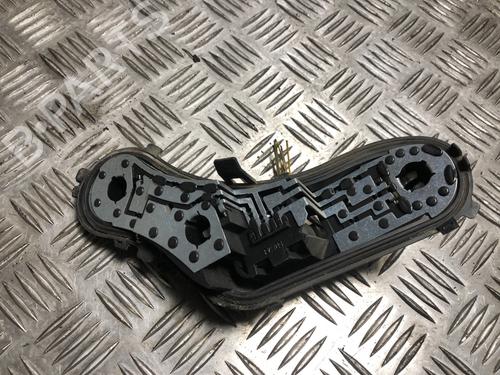 Luce targa PEUGEOT 3008 I MPV (0U_) 1.6 HDi (109 hp) 32193064