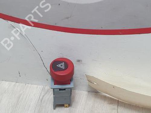 Used Warning switch PEUGEOT PARTNER MPV (5_, G_) 2.0 HDI (90 hp) 20626662