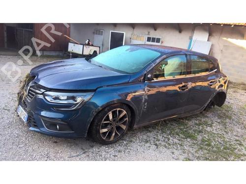 Venstre bak utvendig håndtak RENAULT MEGANE IV Hatchback (B9A/M/N_) 1.5 dCi 110 (B9A3) | BP27581350C130 