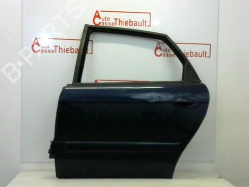 Left rear door CITROËN C5 II (RC_) 2.0 HDi (RCRHRH) | BP20611813C4 